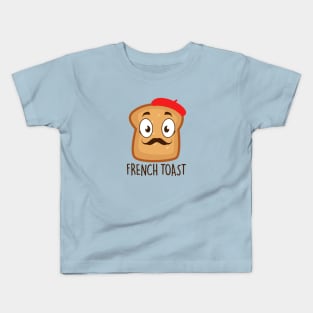 French Toast Kids T-Shirt